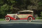 Packard Super Eight Model 1004 5-7-Passenger Touring 1933 года